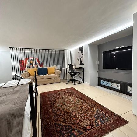 Icona Loft Gianicolense Rome Exterior photo