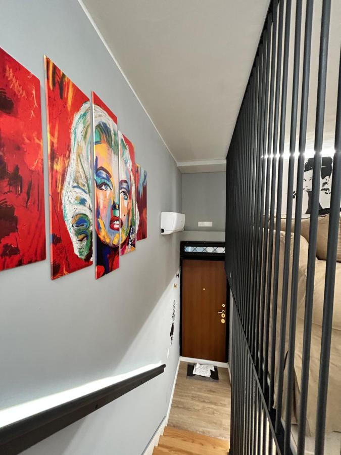 Icona Loft Gianicolense Rome Exterior photo