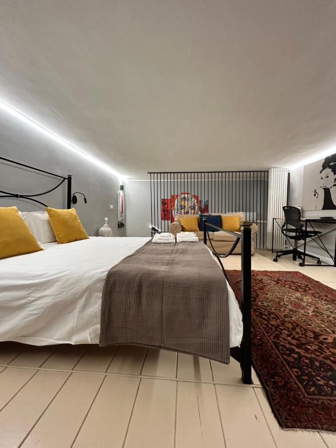 Icona Loft Gianicolense Rome Exterior photo