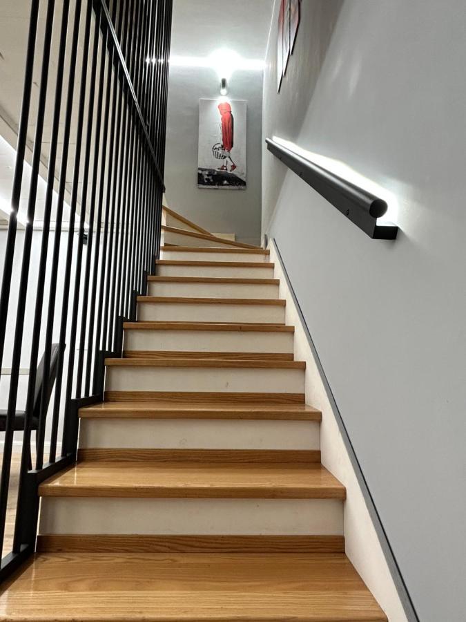 Icona Loft Gianicolense Rome Exterior photo