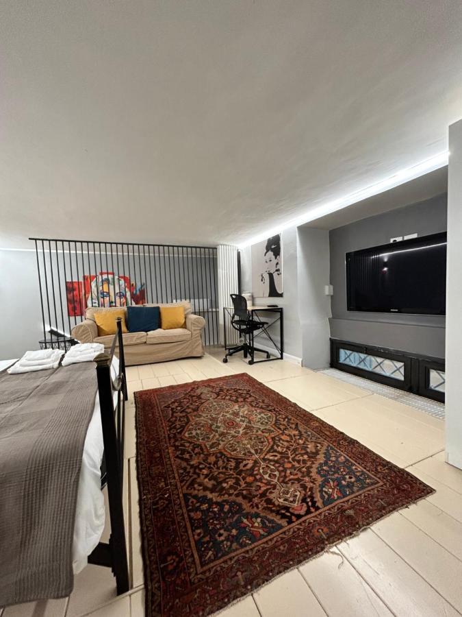 Icona Loft Gianicolense Rome Exterior photo