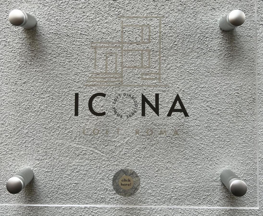 Icona Loft Gianicolense Rome Exterior photo