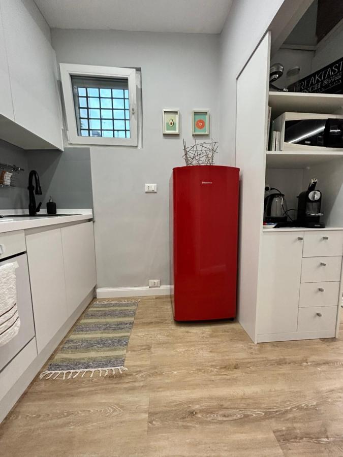 Icona Loft Gianicolense Rome Exterior photo
