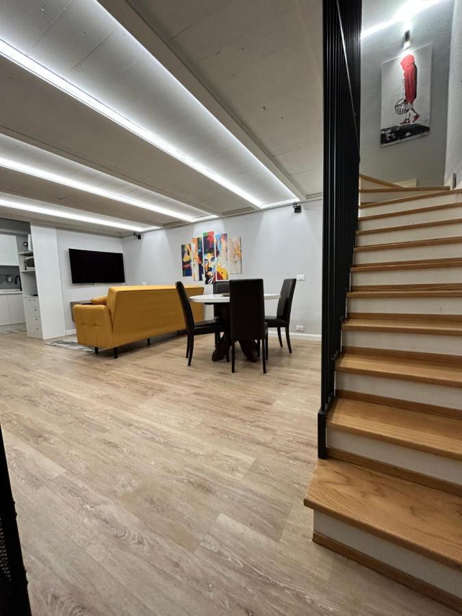 Icona Loft Gianicolense Rome Exterior photo