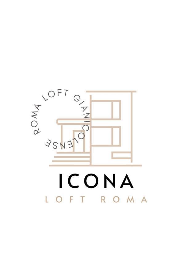 Icona Loft Gianicolense Rome Exterior photo