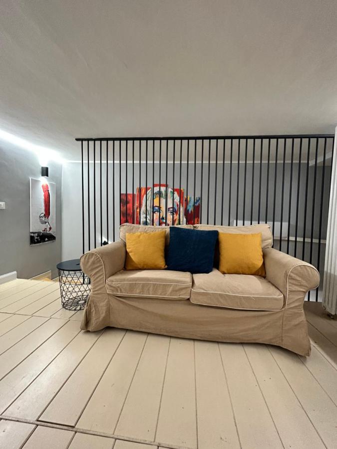 Icona Loft Gianicolense Rome Exterior photo