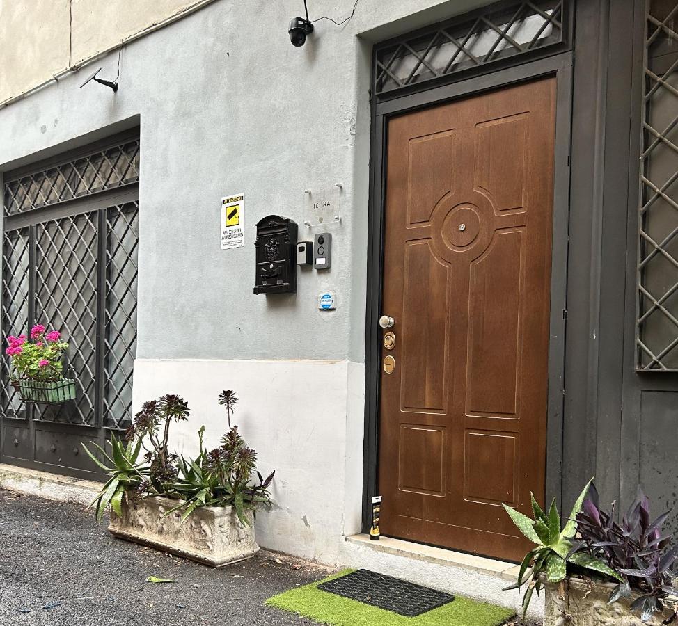 Icona Loft Gianicolense Rome Exterior photo