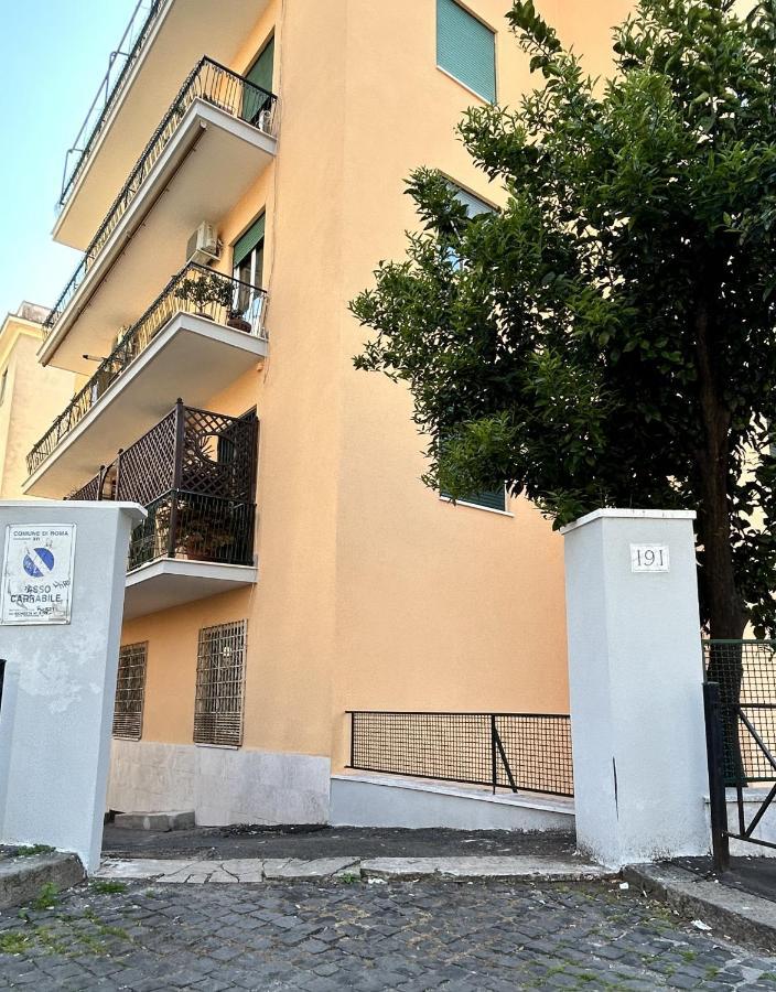Icona Loft Gianicolense Rome Exterior photo
