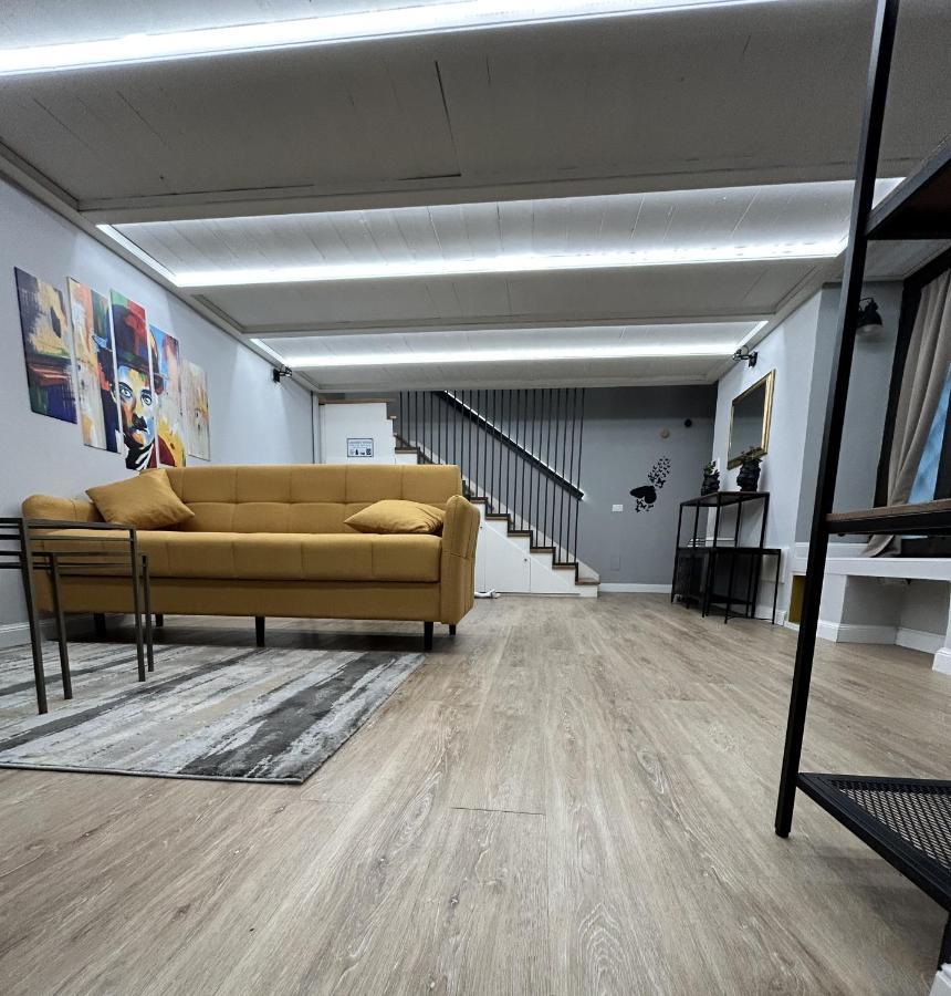 Icona Loft Gianicolense Rome Exterior photo