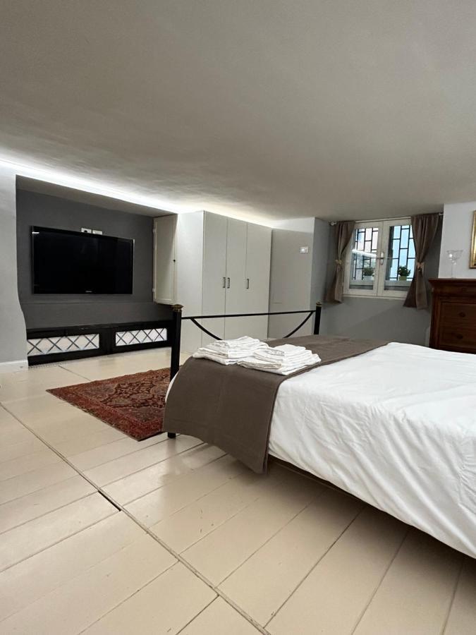 Icona Loft Gianicolense Rome Exterior photo